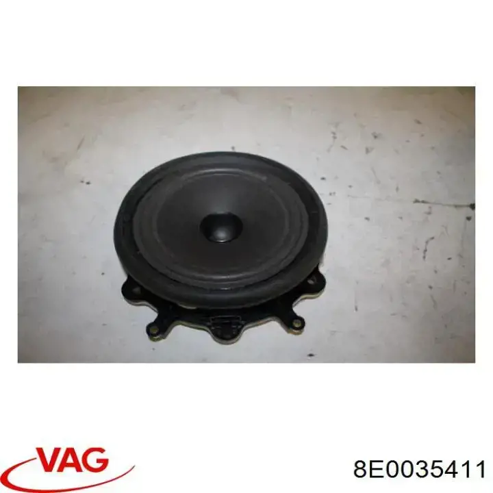 Comprar 8E0035411 VAG Altavoz de la puerta delantera