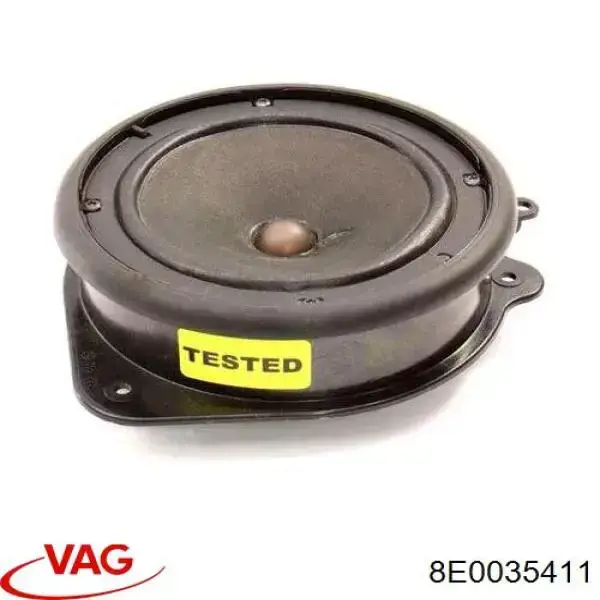 Comprar 8E0035411 VAG Altavoz de la puerta delantera