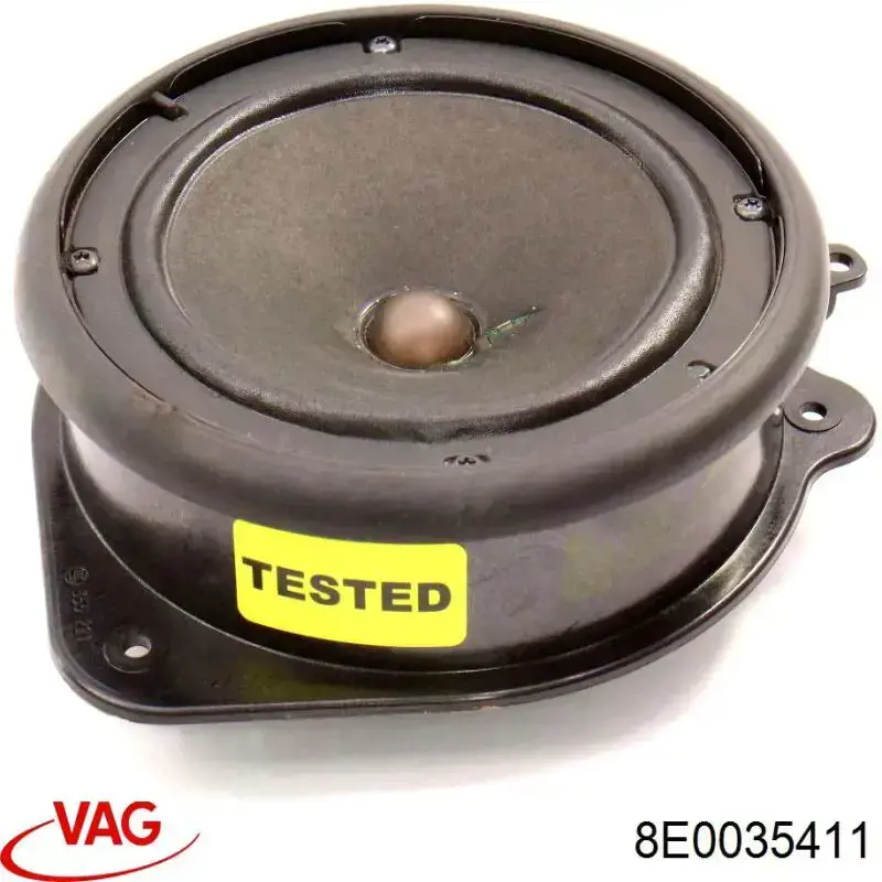 Altavoz de la puerta delantera 8E0035411 VAG