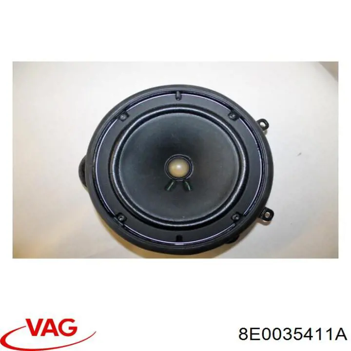 Altavoz de la puerta delantera VAG 8E0035411A precio, desde 18,71 EUR