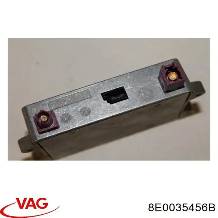 8E0035456B VAG amplificador de señal