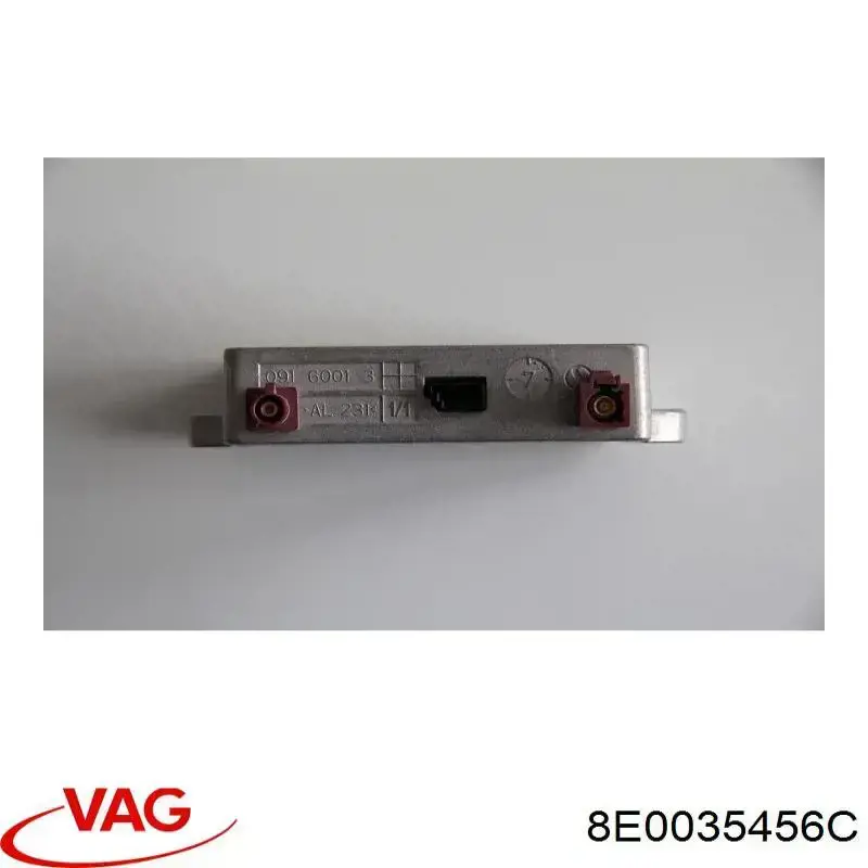 Comprar 8E0035456C VAG Amplificador de señal de antena