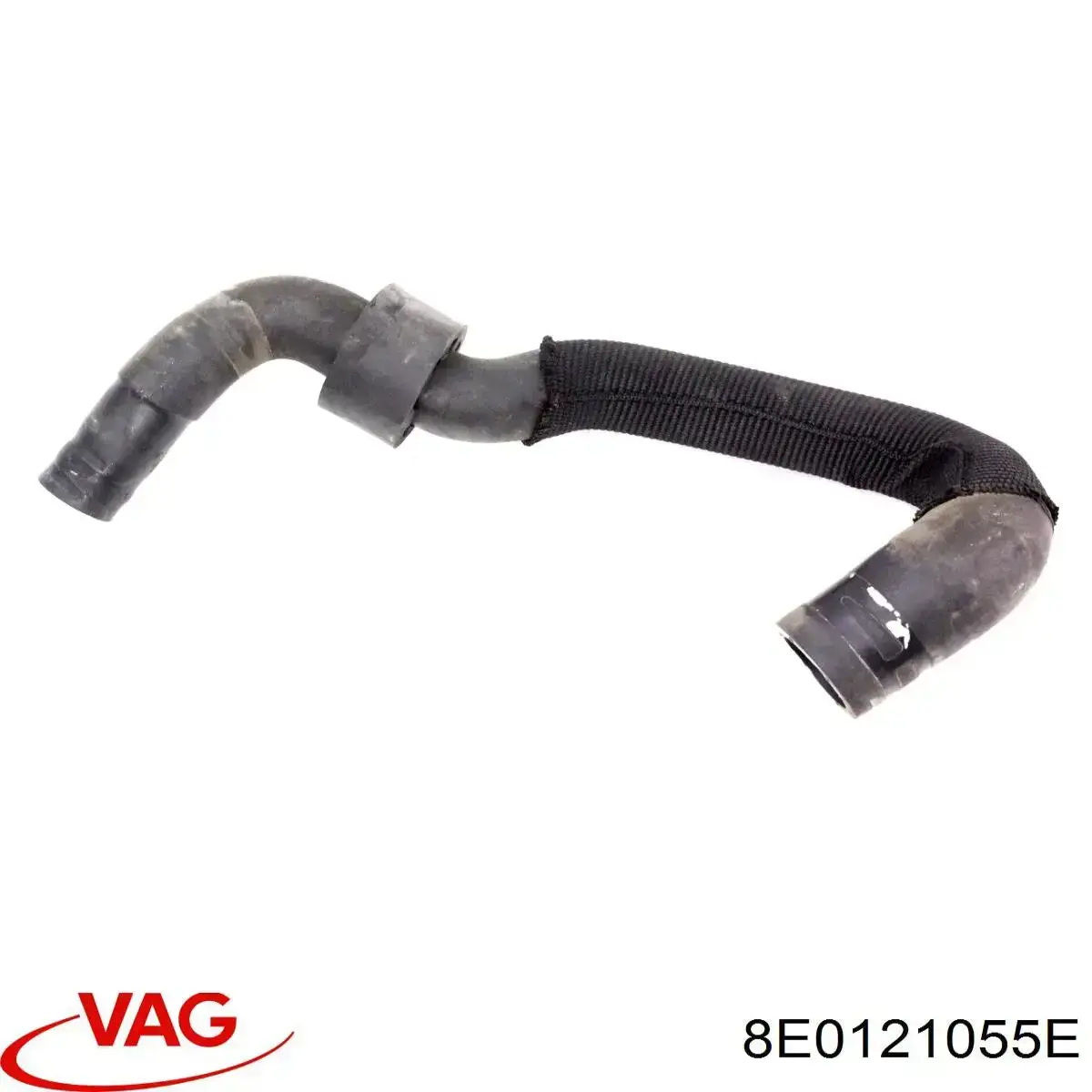 Manguera inferior del radiador VAG 8E0121055E precio, desde 13,50 EUR