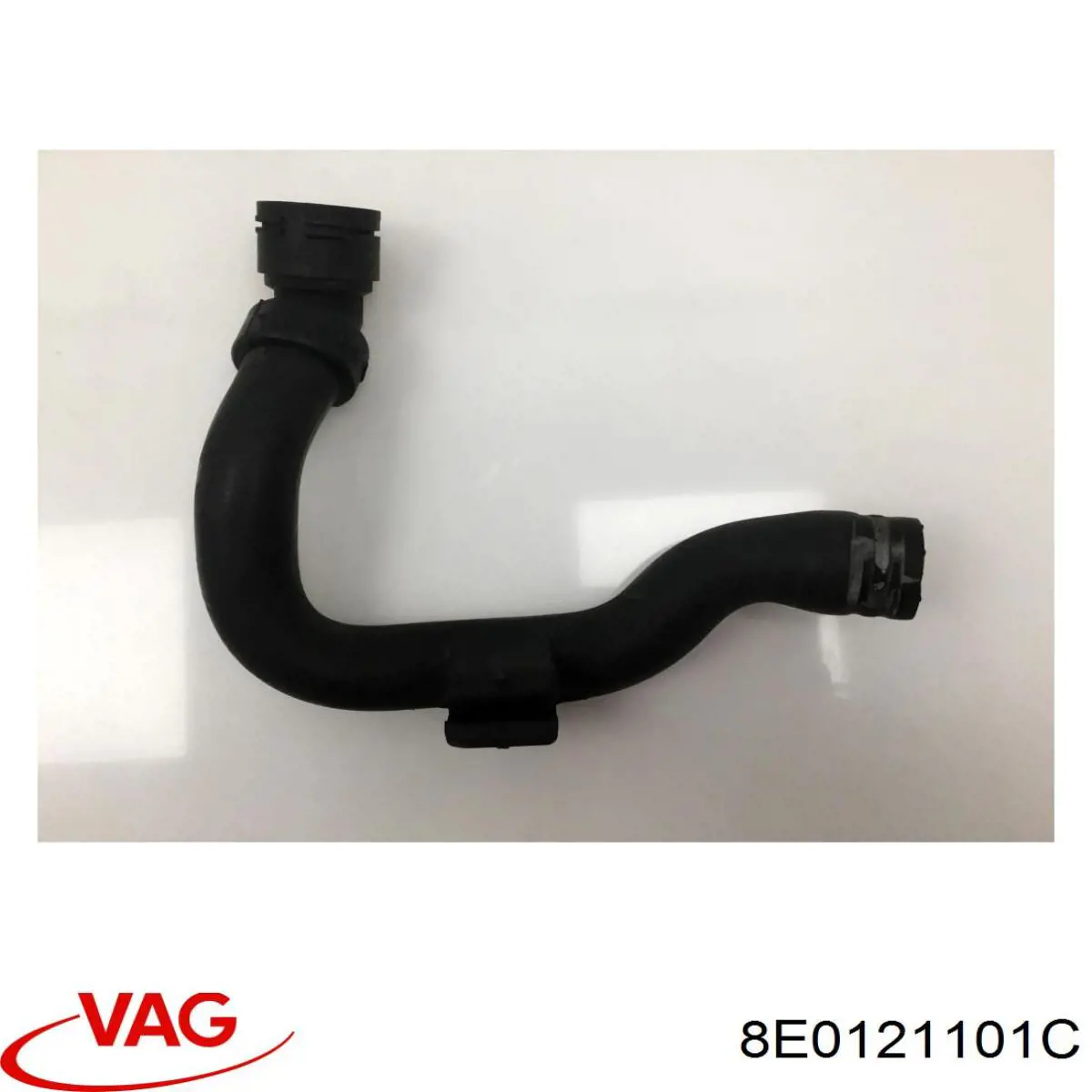 Manguera superior del radiador VAG 8E0121101C precio, desde 19,16 EUR