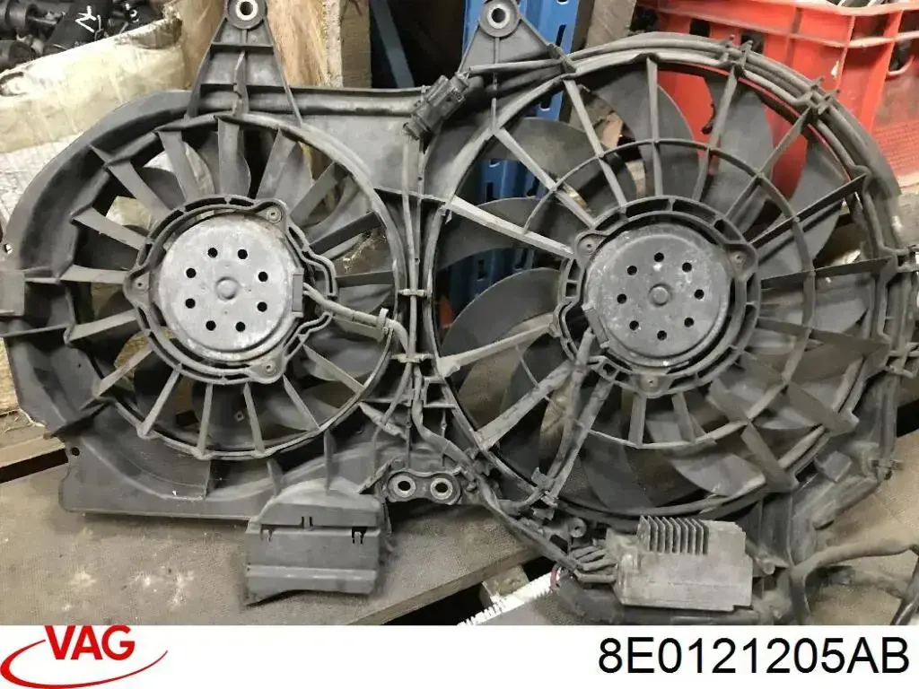 Comprar 8E0121205AB VAG 