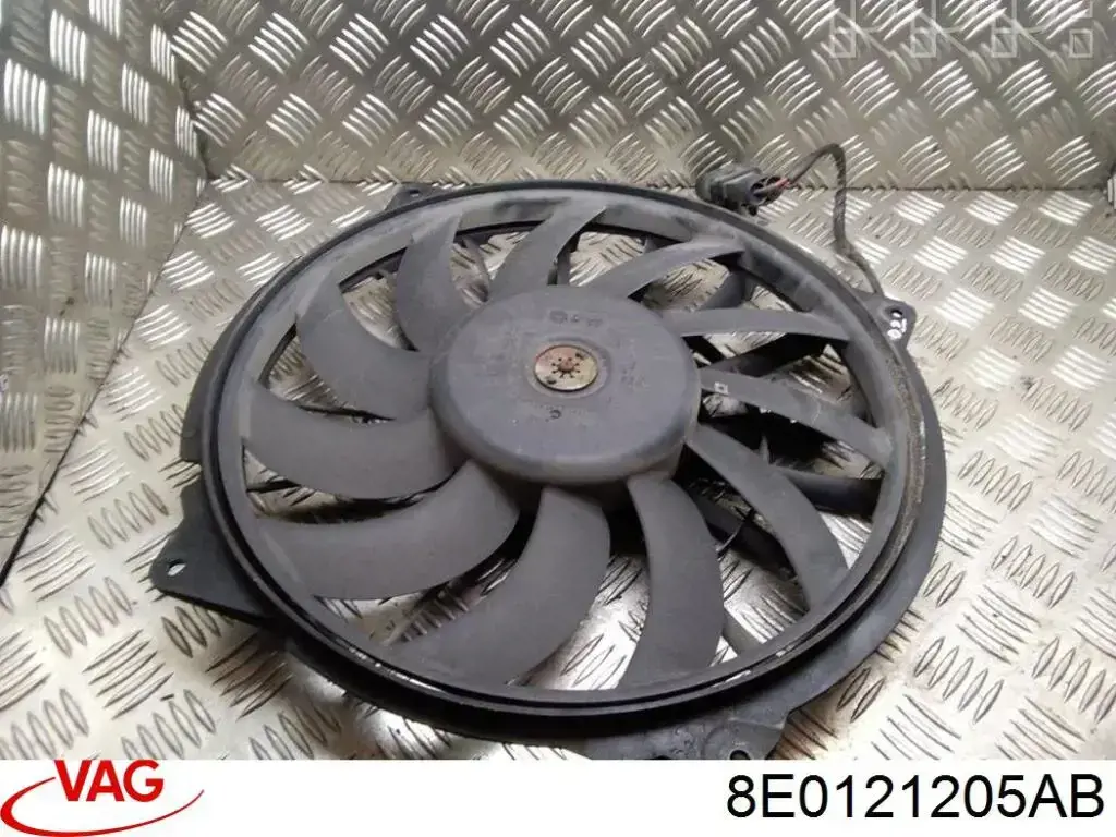  8E0121205AB VAG