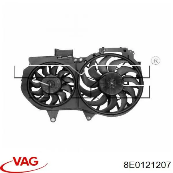 8E0121207 VAG