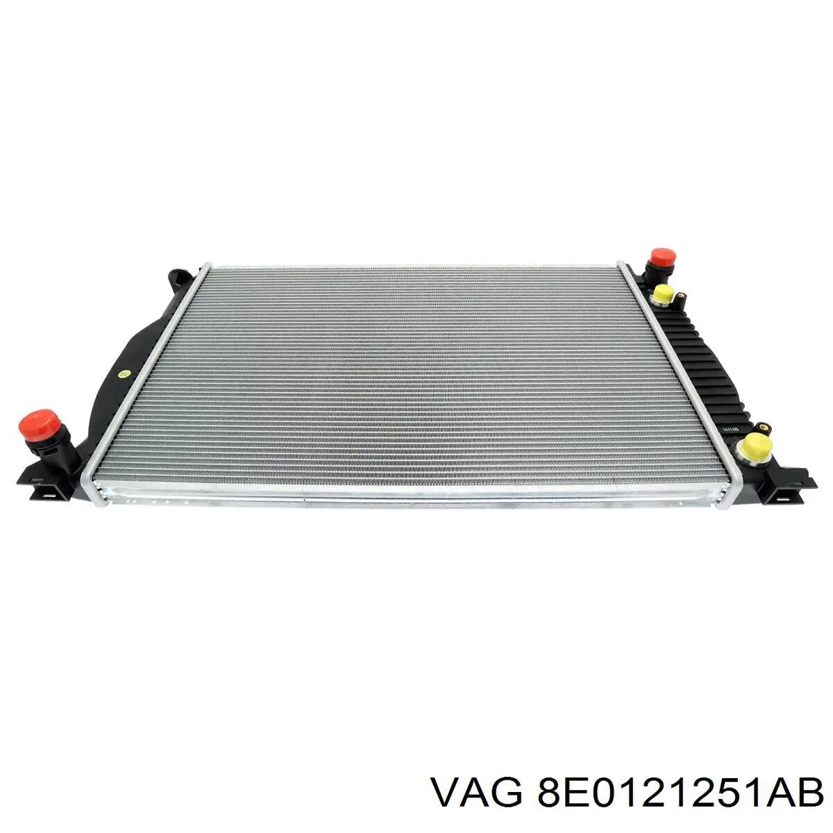 Comprar 8E0121251AB VAG Radiador de auto