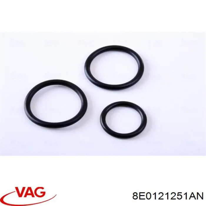 Radiador 59311 NRF