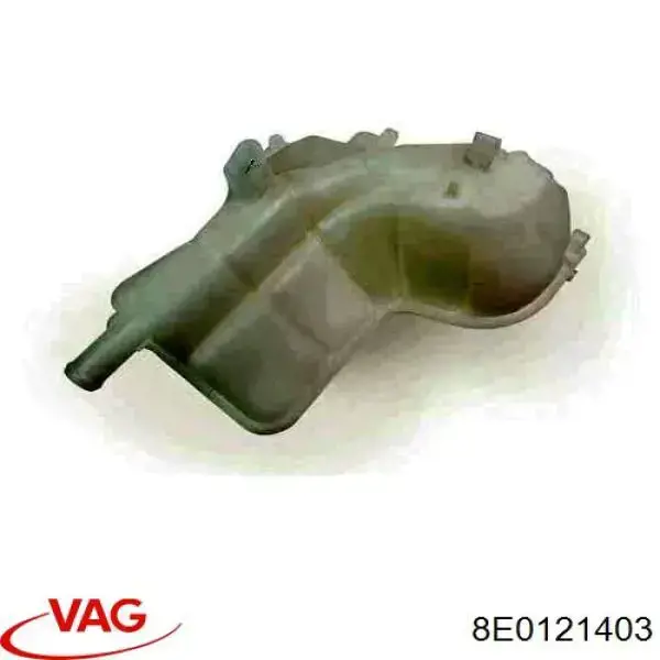 Botella expansion VAG 8E0121403 precio, desde 21,27 EUR