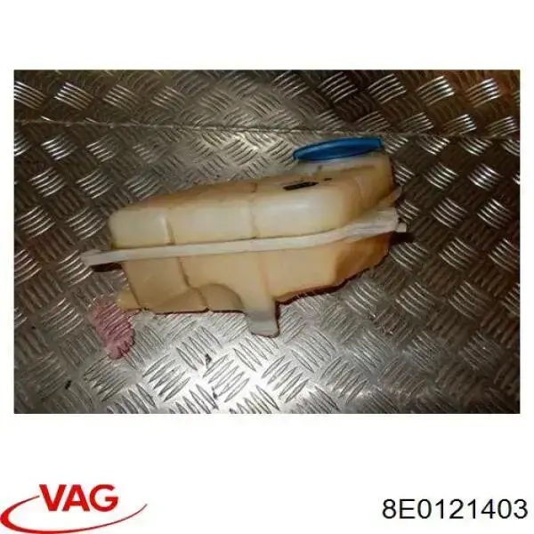 Comprar 8E0121403 VAG Deposito expansion