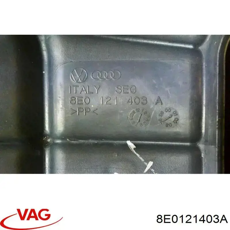 Comprar 8E0121403A VAG Deposito expansion