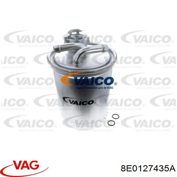 Filtro combustible VAG 8E0127435A precio, desde 20,66 EUR