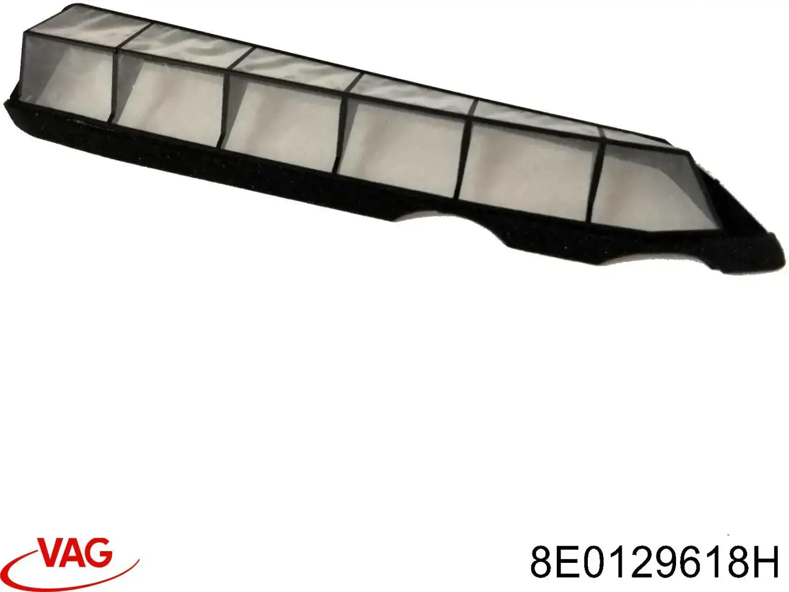 Tubo de admisión de aire, entrada del filtro de aire VAG 8E0129618H precio, desde 50,84 EUR