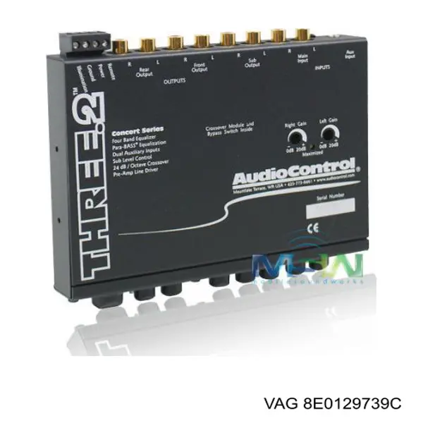 Comprar 8E0129739C VAG Tubo de aire
