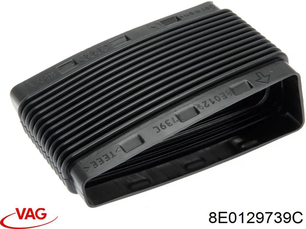 Tubo de aire VAG 8E0129739C precio, desde 49,17 EUR