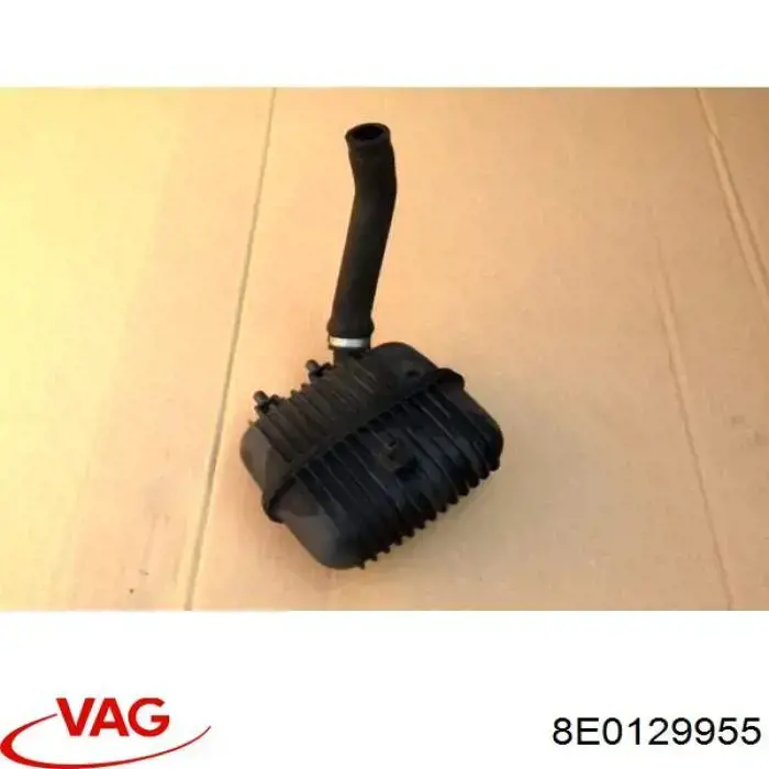 Resonador del filtro de aire VAG 8E0129955 precio, desde 68,73 EUR
