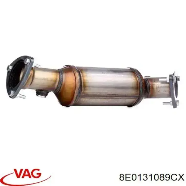 Catalizador VAG 8E0131089CX precio, desde 195,13 EUR