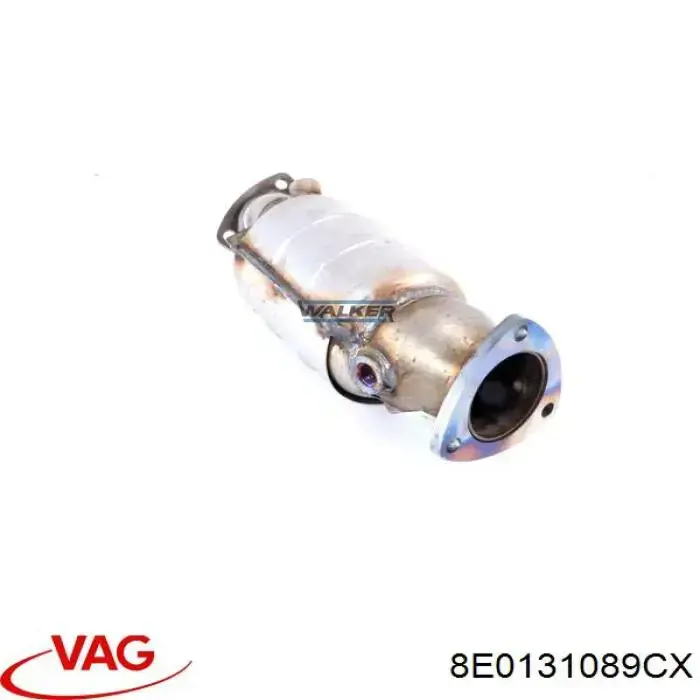 Comprar 8E0131089CX VAG Catalizador