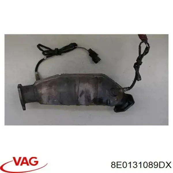 Catalizador VAG 8E0131089DX precio, desde 195,13 EUR