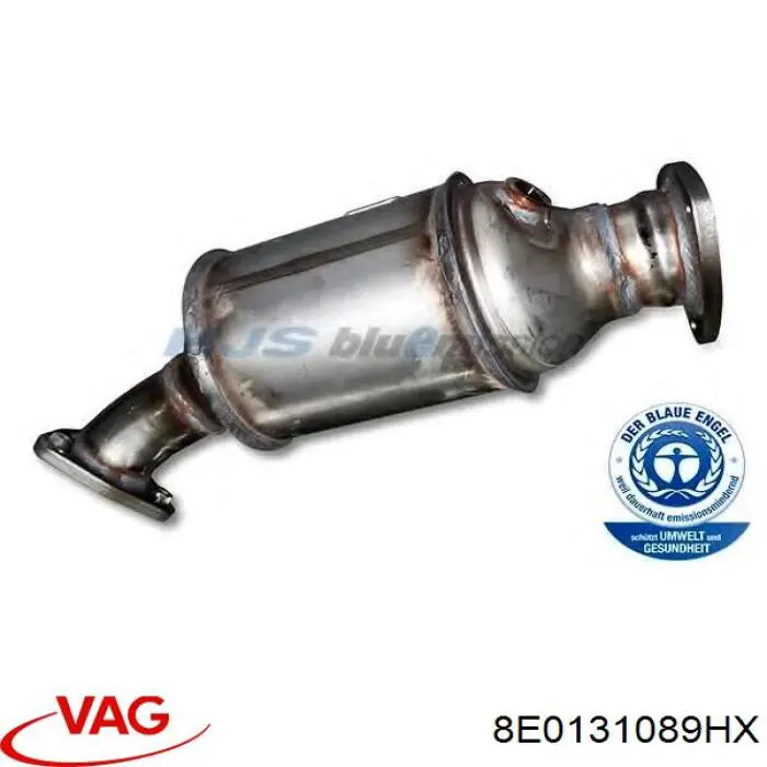 Comprar 8E0131089HX VAG Catalizador