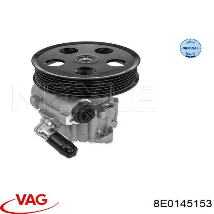 8E0145153 VAG Bomba hidráulica de dirección