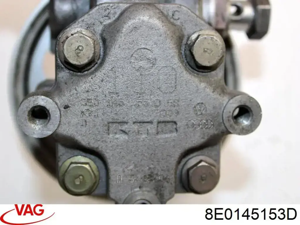 Bomba de dirección asistida  VAG 8E0145153D precio, desde 56,63 EUR
