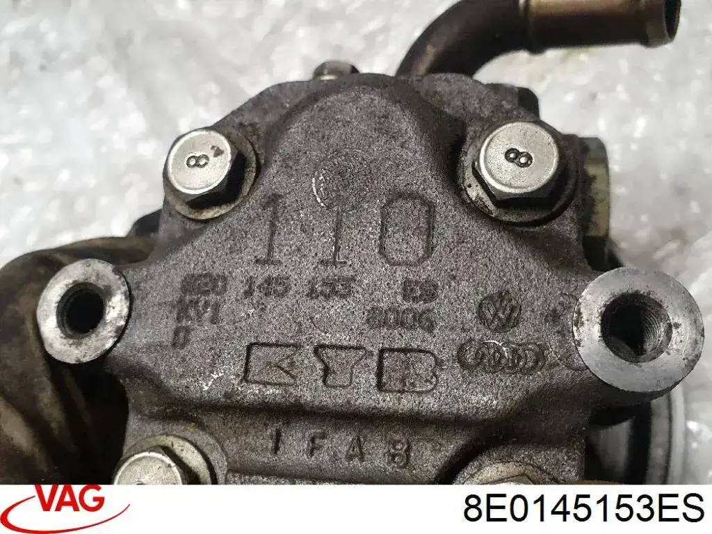 Bomba de dirección asistida  VAG 8E0145153ES precio, desde 58,08 EUR