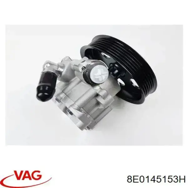 Bomba de dirección 8E0145153H VAG