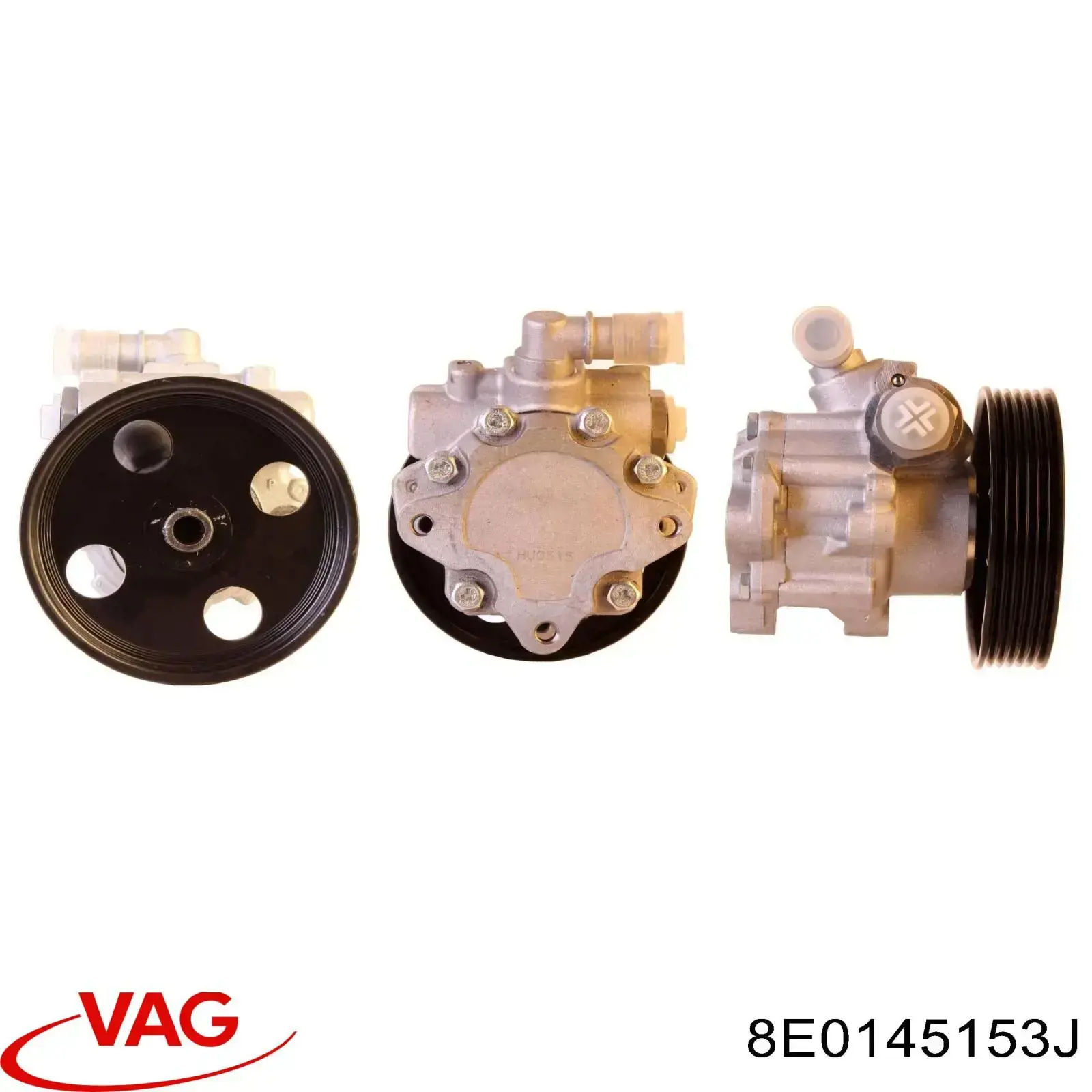 Bomba de dirección asistida  VAG 8E0145153J precio, desde 56,63 EUR