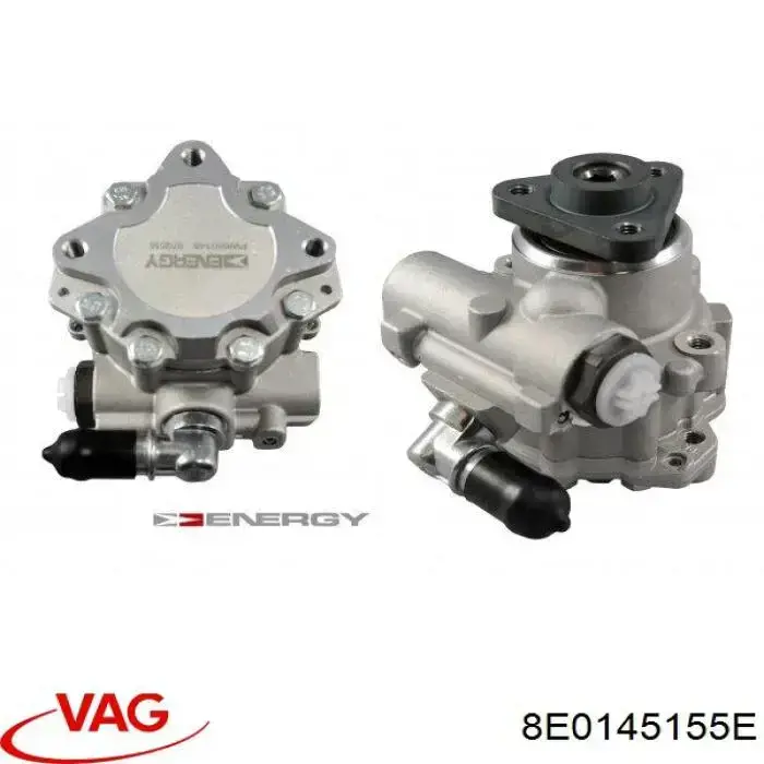 Bomba de dirección asistida  VAG 8E0145155E precio, desde 97,28 EUR