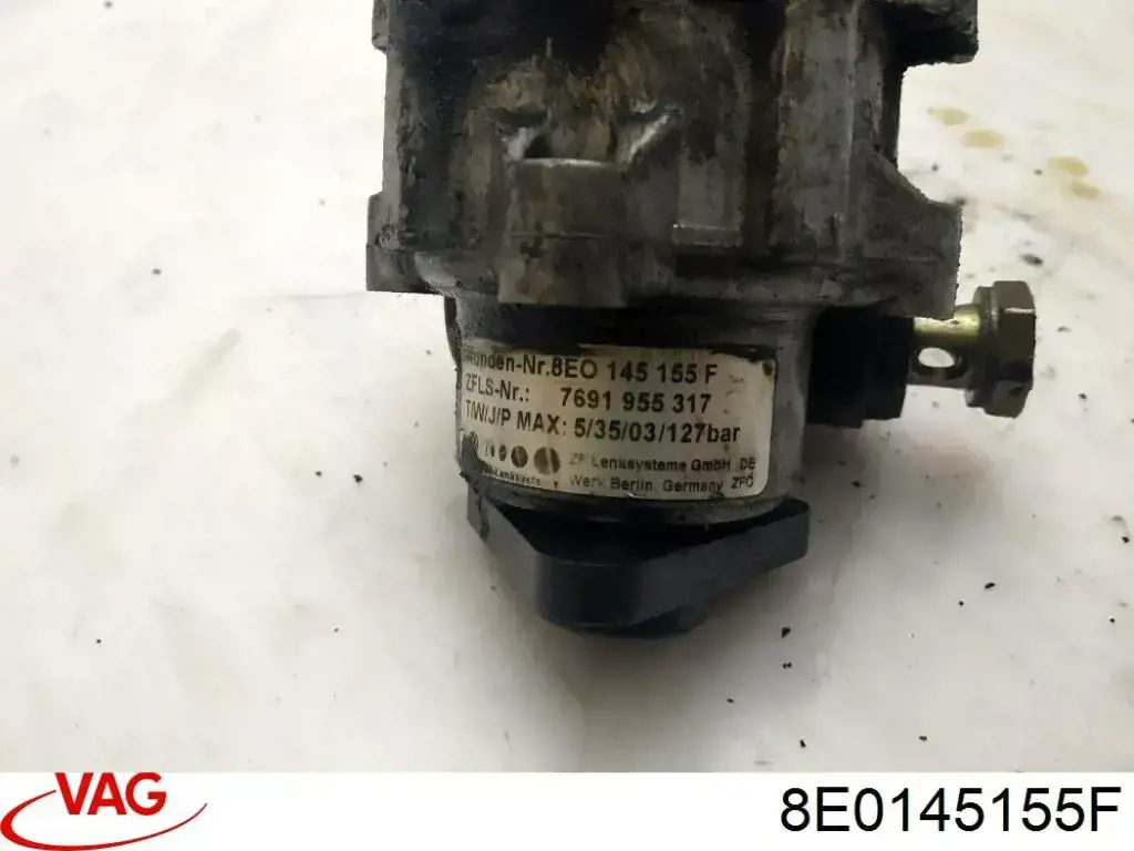 Comprar 8E0145155F VAG Bomba servodireccion