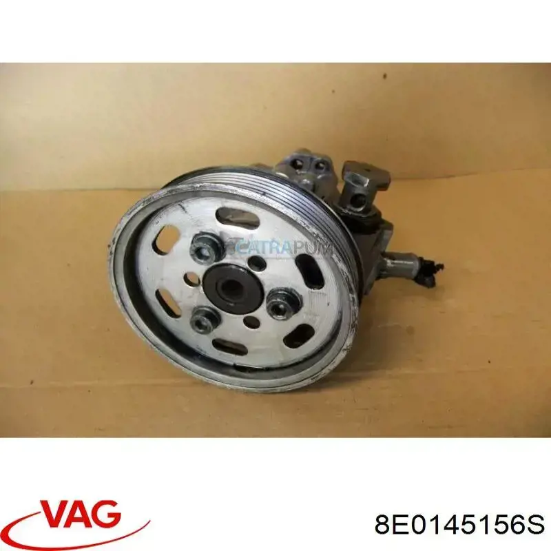 Bomba de dirección 8E0145155T VAG
