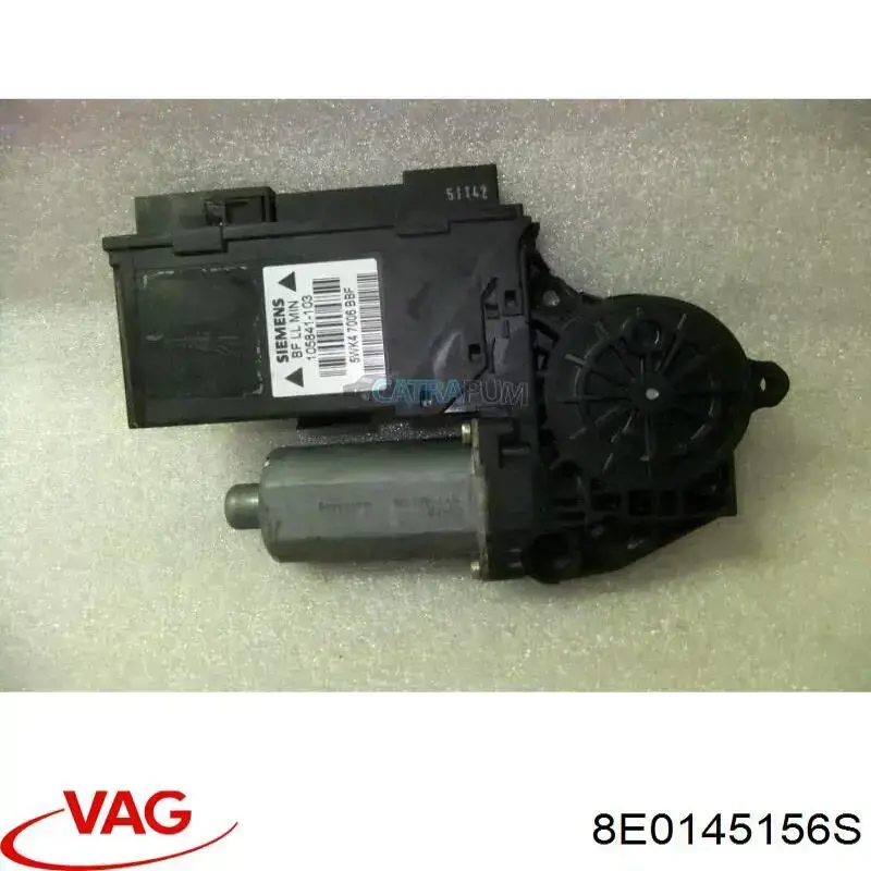 Bomba de dirección hidráulica VAG 8E0145156S