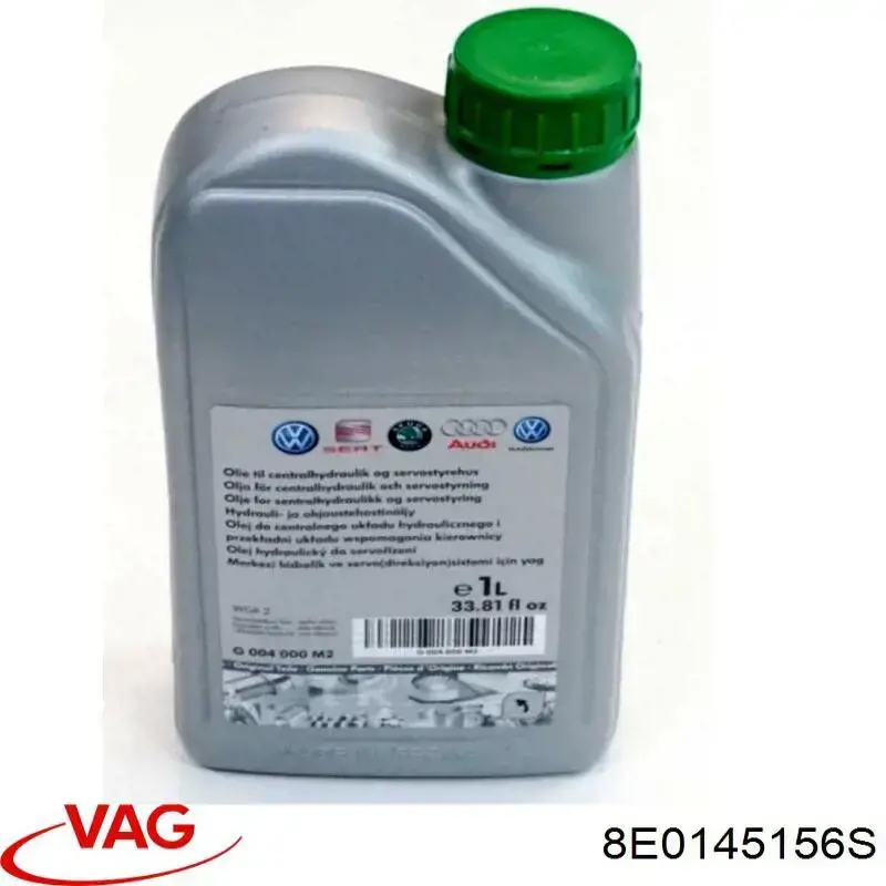 Comprar 8E0145155T VAG Bomba servodireccion