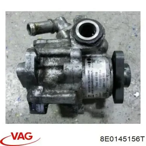 Bomba de dirección 8E0145156T VAG