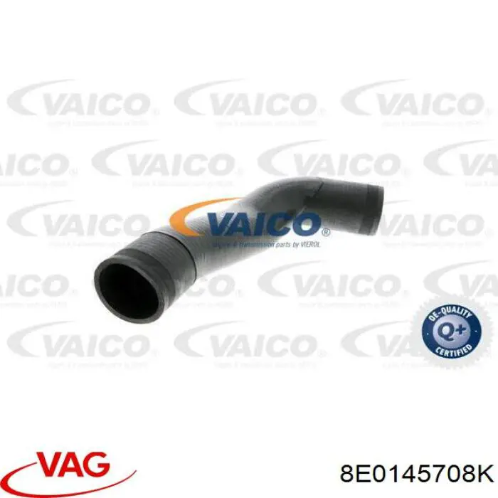 Manguera del intercooler Metalcaucho 09699 precio, desde 23,06 EUR