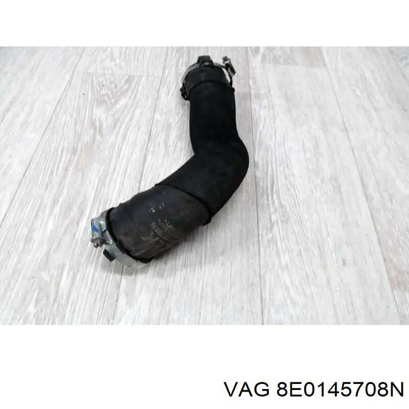 8E0145708N VAG Manguera del intercooler