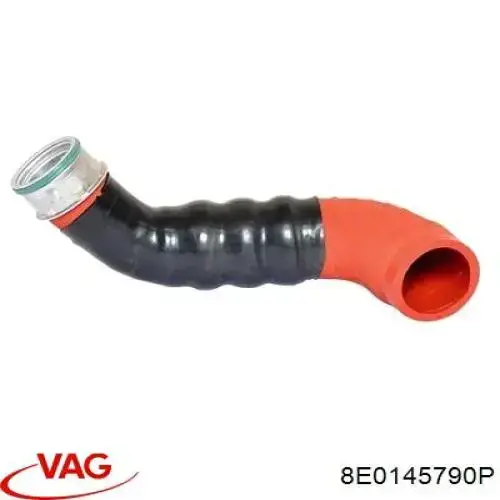 Comprar 8E0145790P VAG Tubo intercooler
