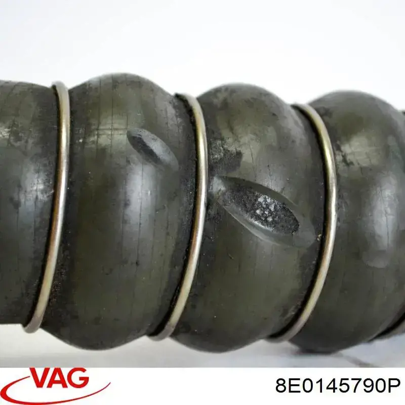 Tubo intercooler 8E0145790P VAG