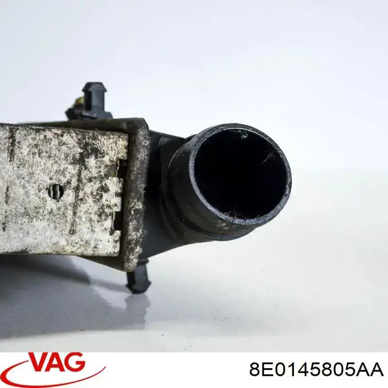 Comprar 8E0145805AA VAG Turbo intercooler