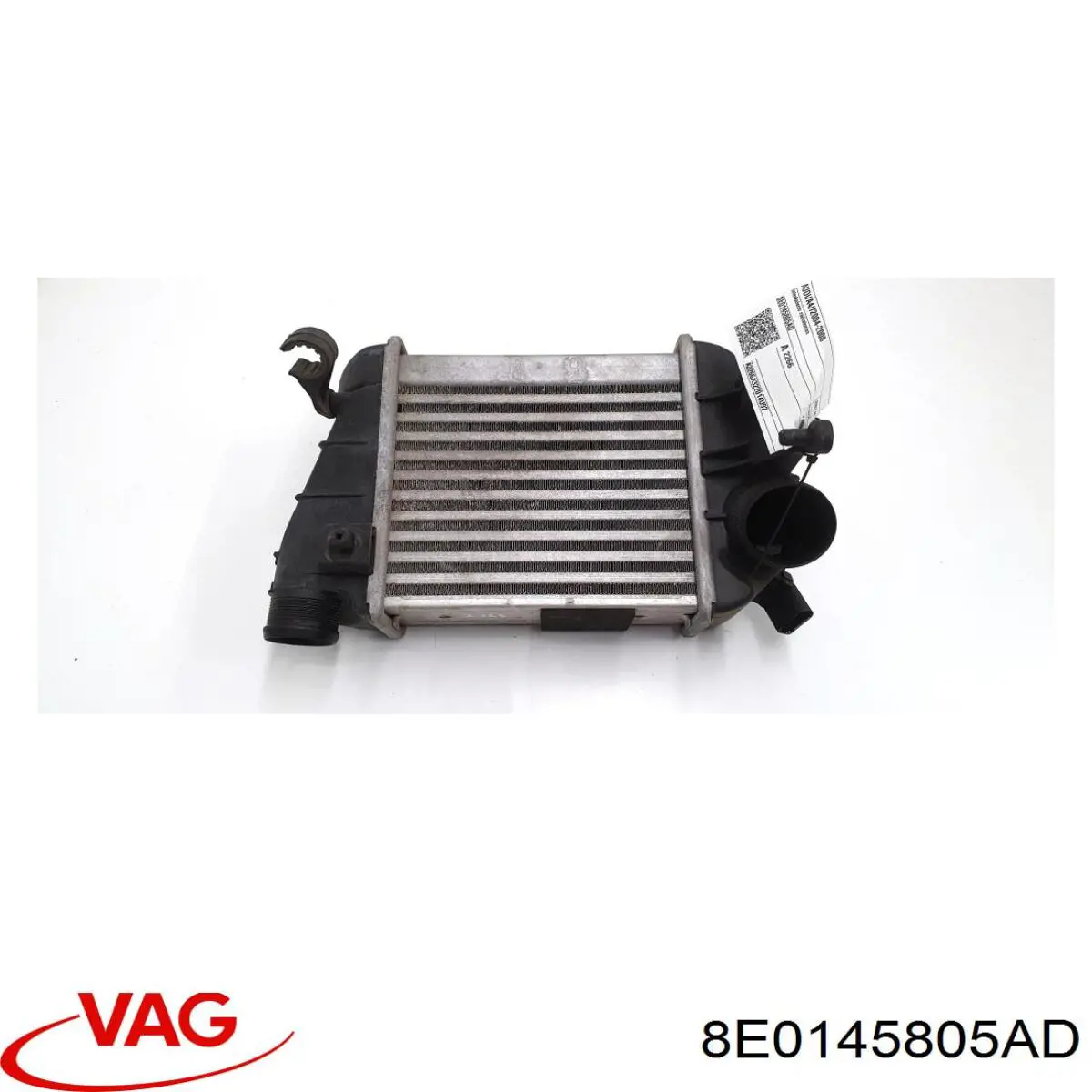 8E0145805AD VAG intercooler