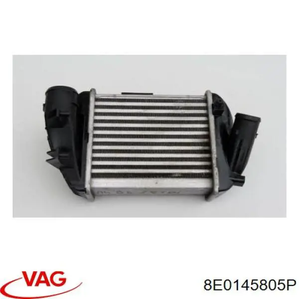 Radiador de aire de admisión VAG 8E0145805P precio, desde 66,79 EUR