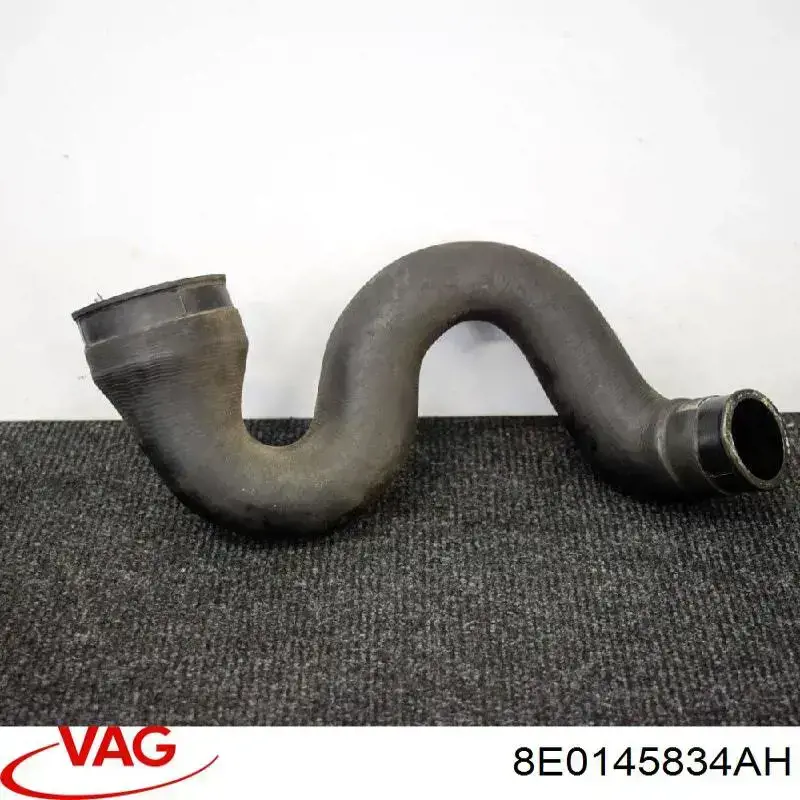 Comprar 07193 Metalcaucho Tubo de salida de aire del turbocompresor