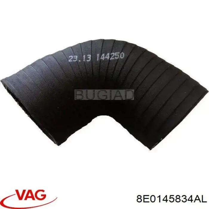 Tubo intercooler 13280 Fare