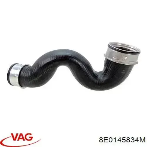 Comprar 8E0145834M VAG Tubo intercooler