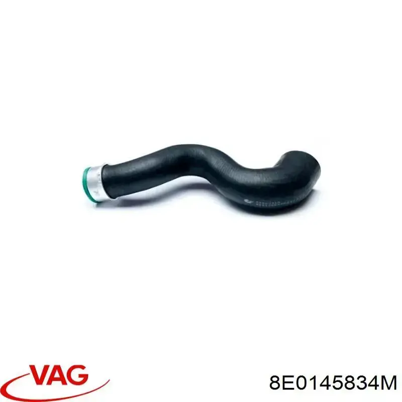 Tubo flexible de aire de sobrealimentación VAG 8E0145834M