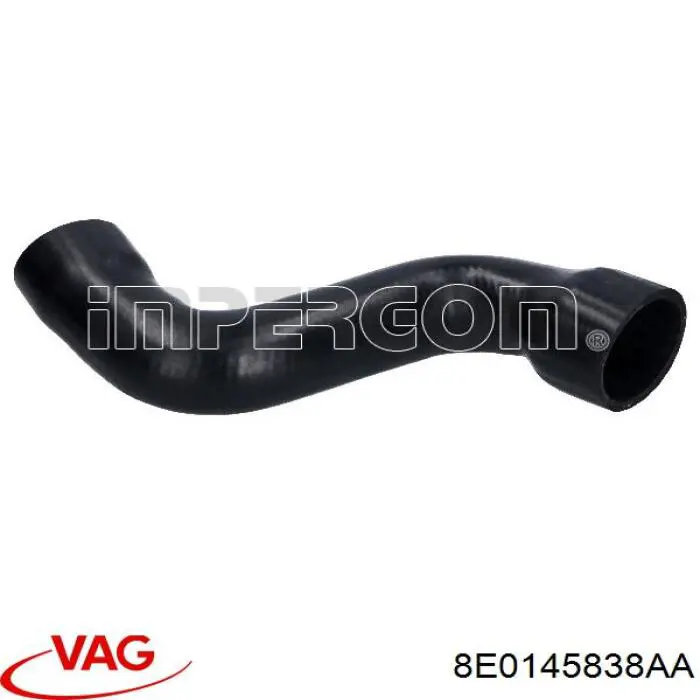 Comprar 8E0145838AA VAG Tubo intercooler