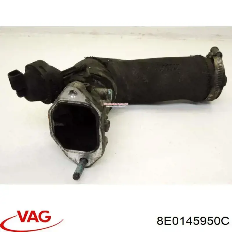 Cuerpo de aceleración completo VAG 8E0145950C precio, desde 42,11 EUR