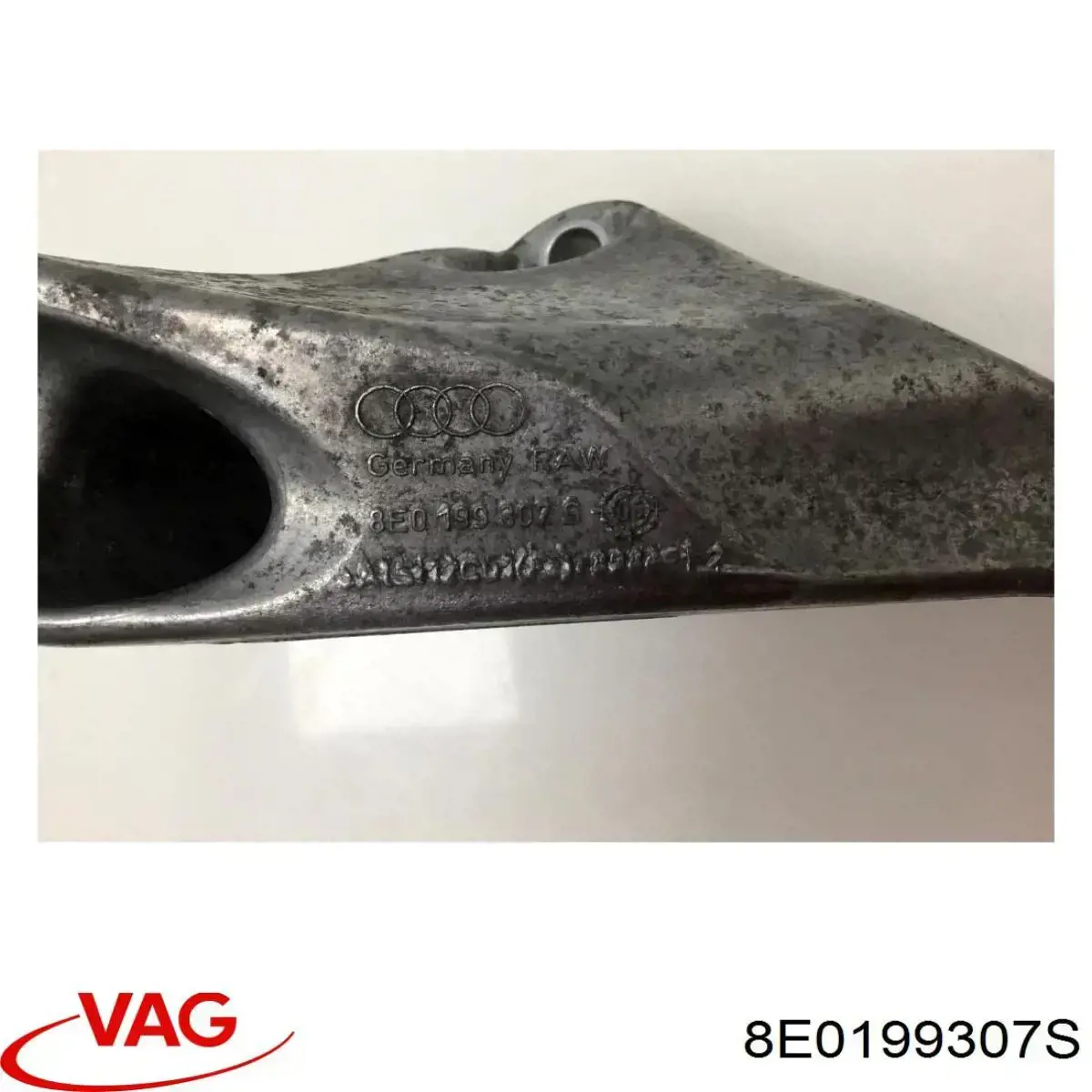 Soporte del soporte izquierdo del motor VAG 8E0199307S precio, desde 31,76 EUR